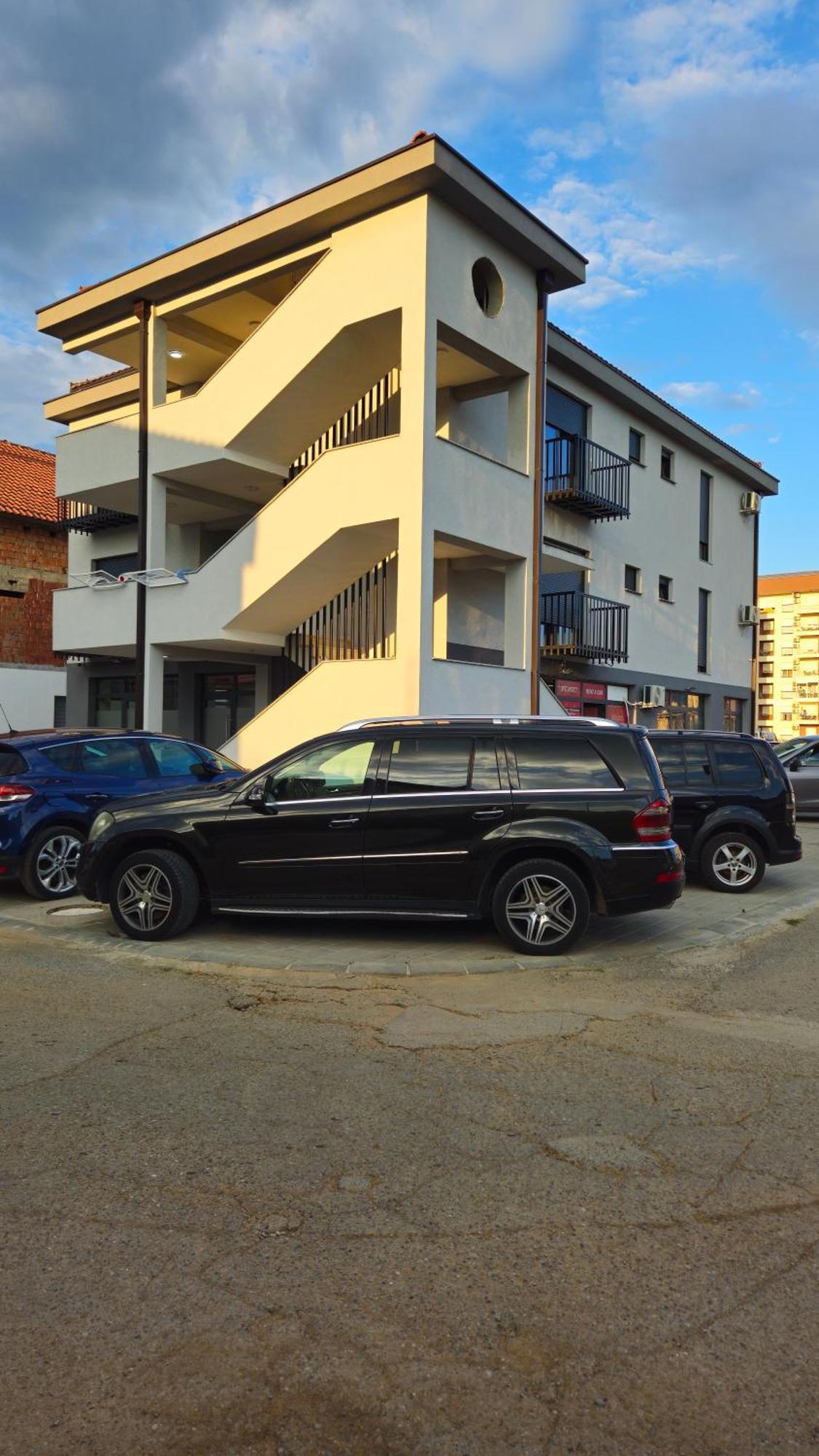 Podgorica Apartments Planet Exterior photo