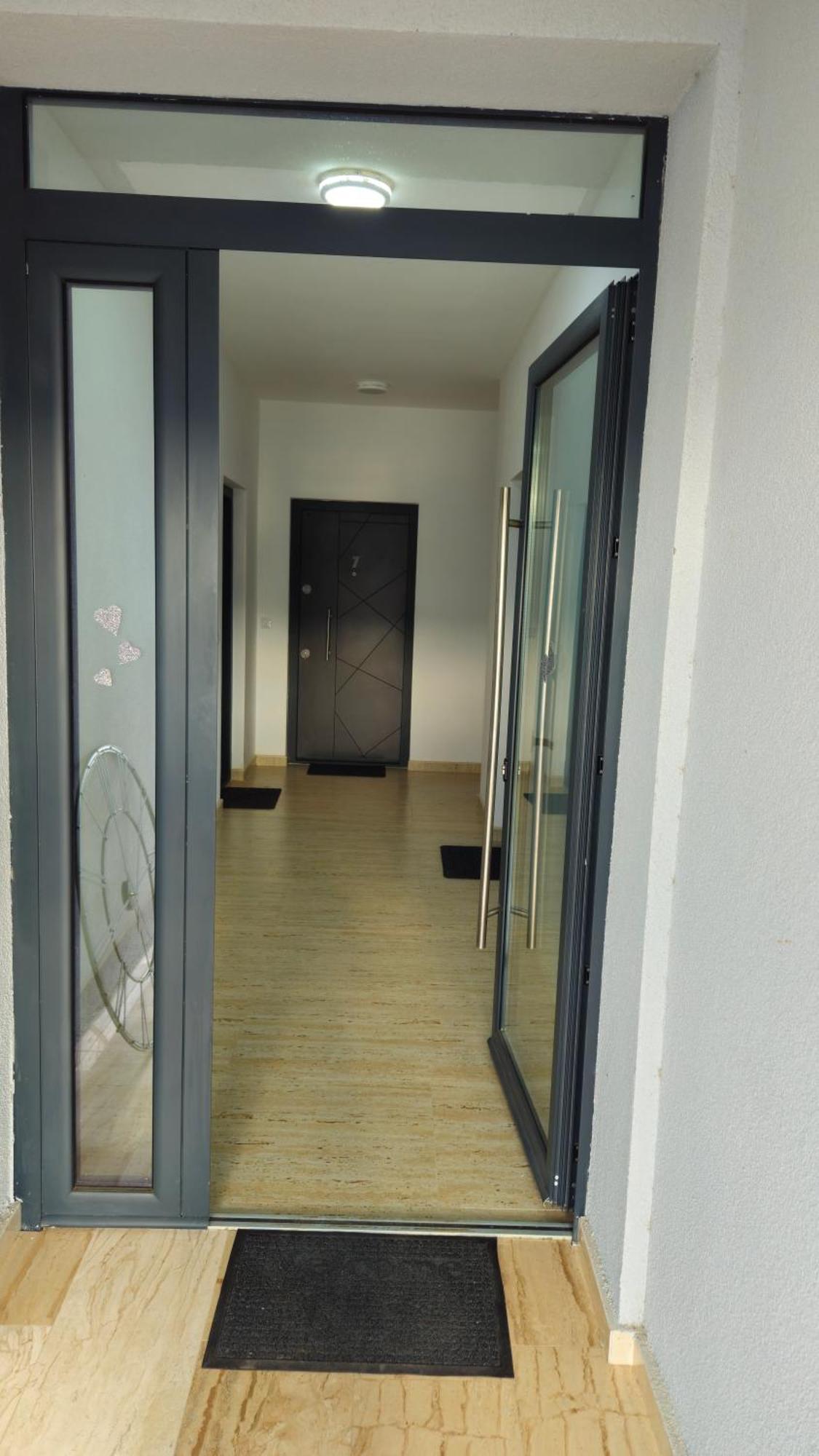 Podgorica Apartments Planet Exterior photo