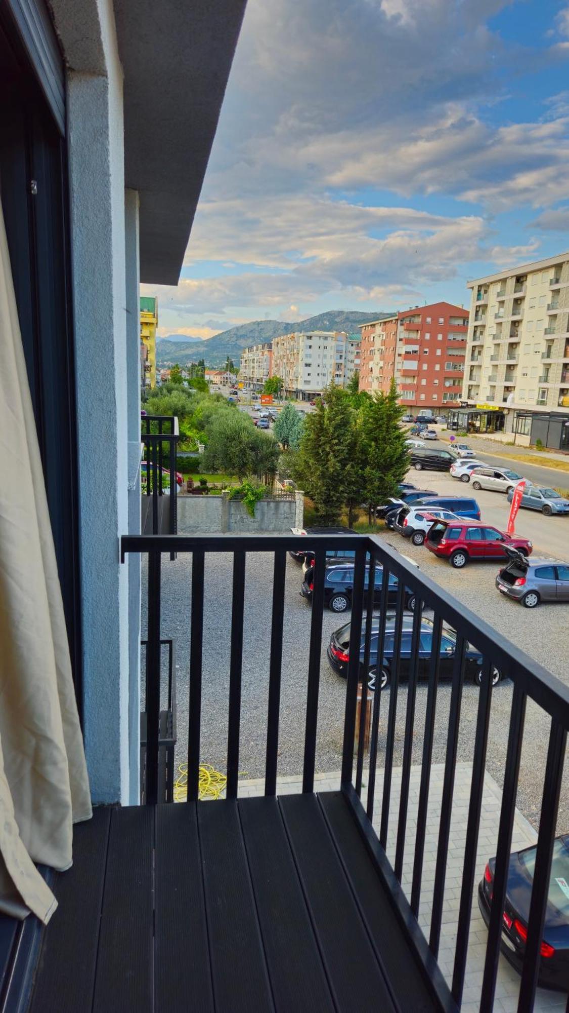 Podgorica Apartments Planet Exterior photo